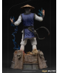 Mortal Kombat BDS Art Scale socha 1/10 Raiden 24 cm obrázok 3