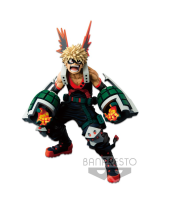 My Hero Academia Colosseum Modeling Academy Super Master Stars Piece socha Katsuki Bakugo 24 cm