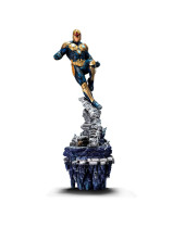 Marvel Art Scale Deluxe socha 1/10 Nova 41 cm