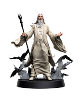 Lord of the Rings Figures of Fandom PVC socha Saruman the White 26 cm