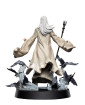 Lord of the Rings Figures of Fandom PVC socha Saruman the White 26 cm obrázok 2