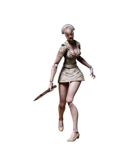 Silent Hill 2 Figma akčná figúrka Bubble Head Nurse 15 cm obrázok 1