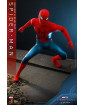 Spider-Man No Way Home Movie Masterpiece akčná figúrka 1/6 Spider-Man (New Red and Blue Suit) 28 cm obrázok 4