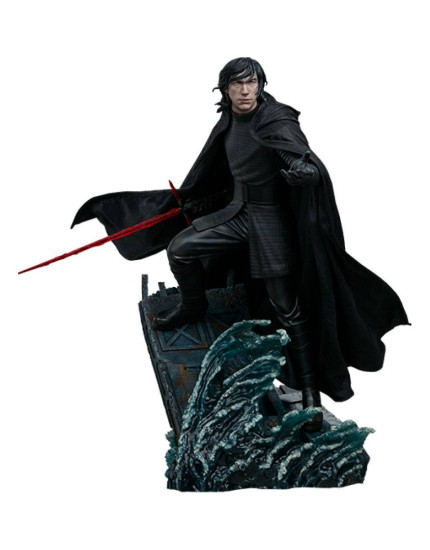 Star Wars Episode IX Premium Format socha Kylo Ren 55 cm obrázok 1