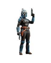 Star Wars The Mandalorian akčná figúrka 1/6 Bo-Katan Kryze 28 cm