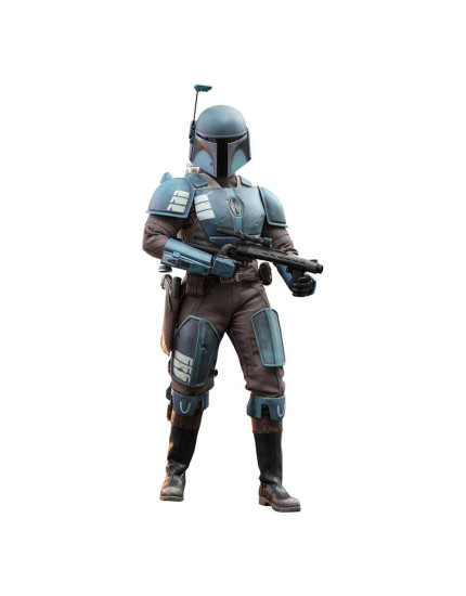 Star Wars The Mandalorian akčná figúrka 1/6 Death Watch Mandalorian 30 cm obrázok 1