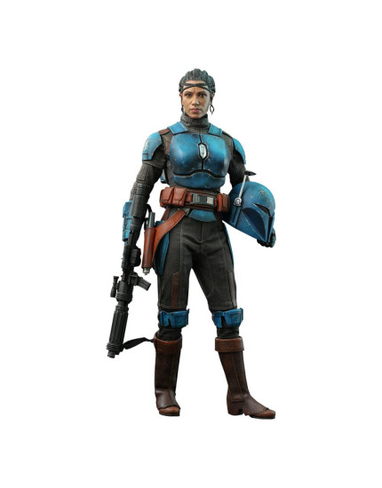 Star Wars The Mandalorian akčná figúrka 1/6 Koska Reeves 28 cm obrázok 1