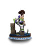 Toy Story Deluxe Art Scale socha 1/10 Buzz and Woody 38 cm obrázok 2