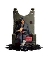 Naruto Shippuden Dioramatic socha Uchiha Itachi (The Anime) 17 cm