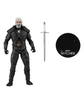 Witcher Netflix akčná figúrka Geralt of Rivia (Kikimora Battle) 18 cm