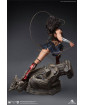 Wonder Woman Comic socha 1/4 Wonder Woman Early Bird Version 47 cm obrázok 3