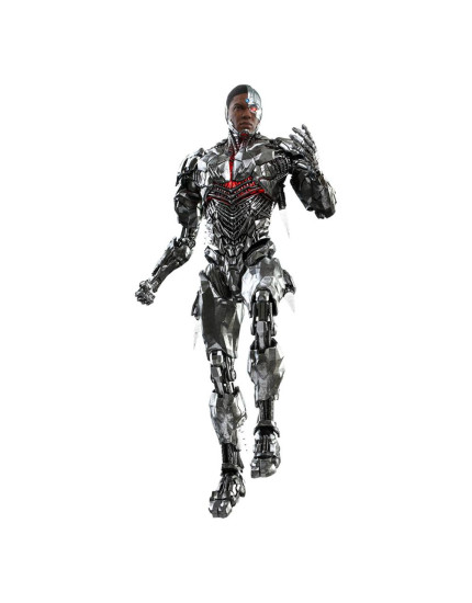 Zack Snyders Justice League akčná figúrka 1/6 Cyborg 32 cm obrázok 1