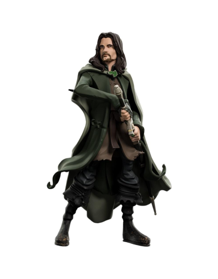 Lord of the Rings Mini Epics Vinyl figúrka Aragorn 18 cm obrázok 1