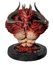 Diablo busta Lord of Terror 25 cm