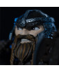 Lord of the Rings Mini Co. PVC socha Gimli 12 cm obrázok 2