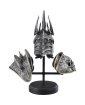 World of Warcraft replika Iconic Helm and Armor of Lich King 20 cm obrázok 2