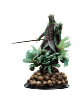 Lord of the Rings socha 1/6 King of the Dead Limited Edition 43 cm