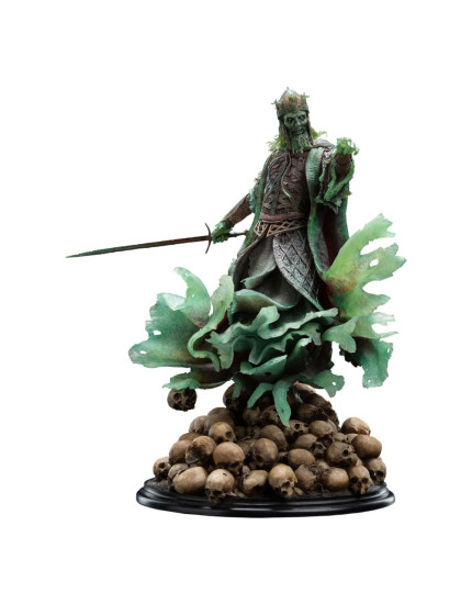 Lord of the Rings socha 1/6 King of the Dead Limited Edition 43 cm obrázok 1