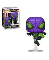 Pop! Games - Marvels Spider-Man - Miles Morales (Purple Reign)