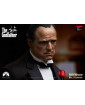 Godfather Superb Scale socha 1/4 Vito Corleone 46 cm obrázok 4