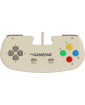 Gamepad pre Commodore C64 (A500 Cream) obrázok 2