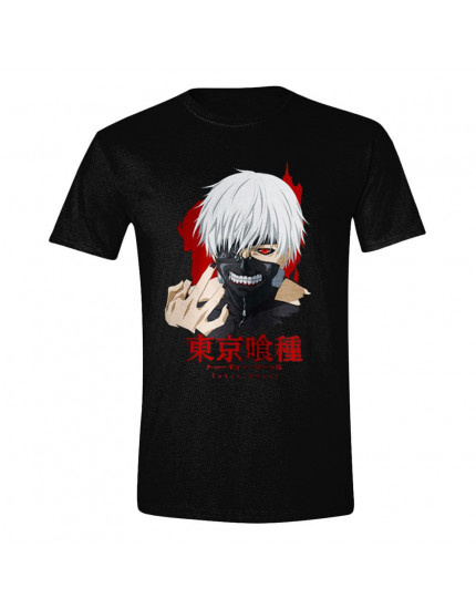 Tokyo Ghoul Ghoul Blood (T-Shirt) obrázok 1