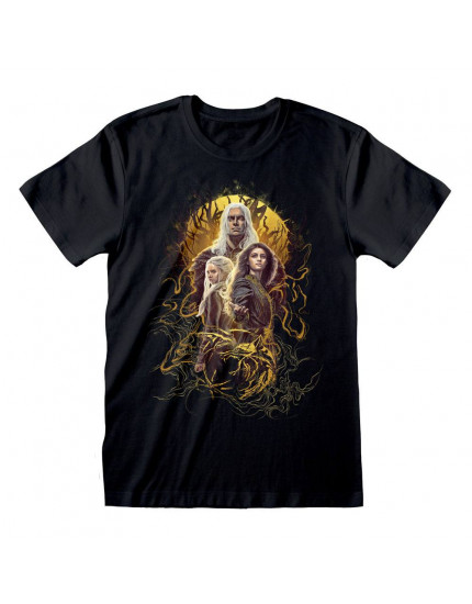 Witcher Trio Poster (T-Shirt) obrázok 1