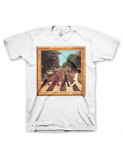 Abbey Road Cover (T-Shirt) obrázok 1