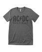 AC/DC Back In Black (T-Shirt) obrázok 2