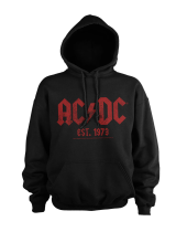 AC/DC Hoodie Vintage 1979