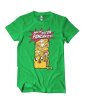 Adventure Time Makin Bacon Pancakes (T-Shirt) obrázok 2