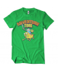 Adventure Time Washed (T-Shirt) obrázok 4