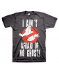 Ghostbusters I Aint Afraid Of No Ghost (T-Shirt) obrázok 2