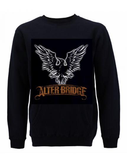 Alter Bridge Hoodie Logo obrázok 1