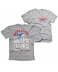 Amity Island Shark Tours (T-Shirt) obrázok 2