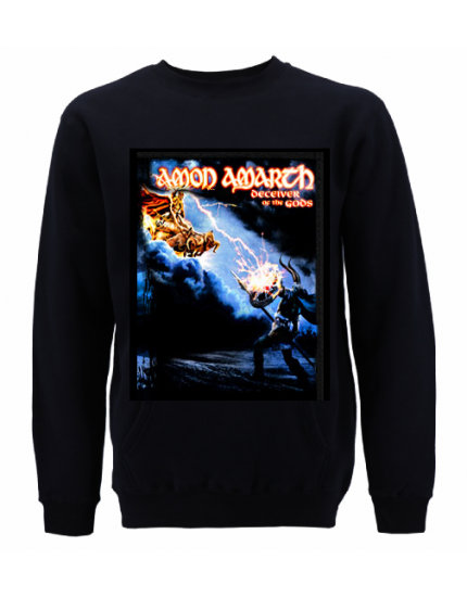 Amon Amarth Hoodie Deceiver Of The Gods obrázok 1