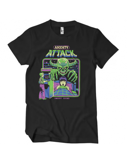 Anxiety Attack (T-Shirt) obrázok 1