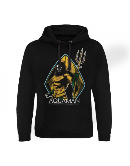 Aquaman Hoodie Epic obrázok 1