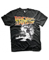 Back To The Future Poster (T-Shirt)