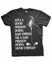 Bad Person Doing Good Things (T-Shirt)