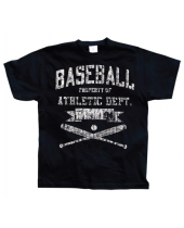 Baseball Athletic Dept. (T-Shirt)