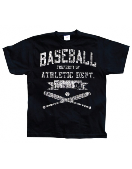 Baseball Athletic Dept. (T-Shirt) obrázok 1