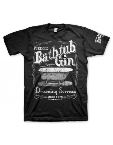 Bathtub Gin (T-Shirt) obrázok 1