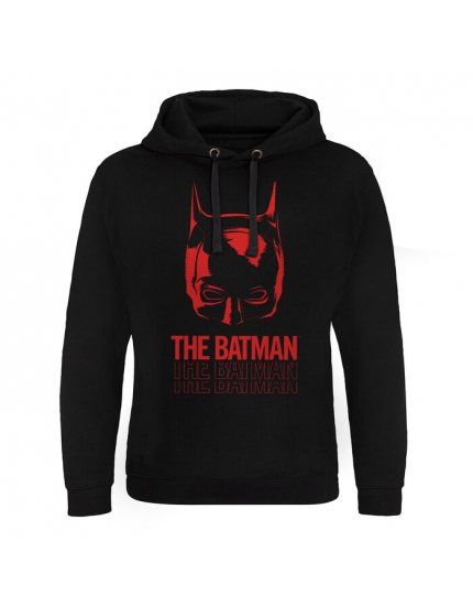 Batman Hoodie Layered Logo obrázok 1