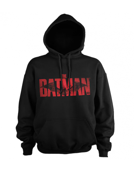 Batman Hoodie Logo obrázok 1