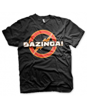 Bazinga Underground Logo (T-Shirt)