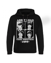 Beatles Hoodie Abbey Road Come Together