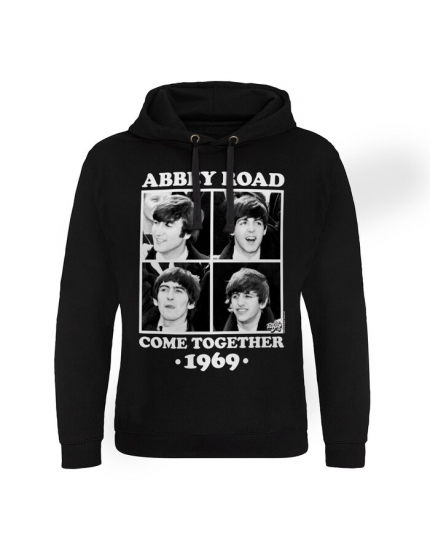 Beatles Hoodie Abbey Road Come Together obrázok 1