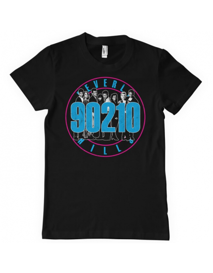 Beverly Hills 90210 Cast (T-Shirt) obrázok 1