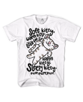 Big Bang Theory Soft Kitty (T-Shirt)